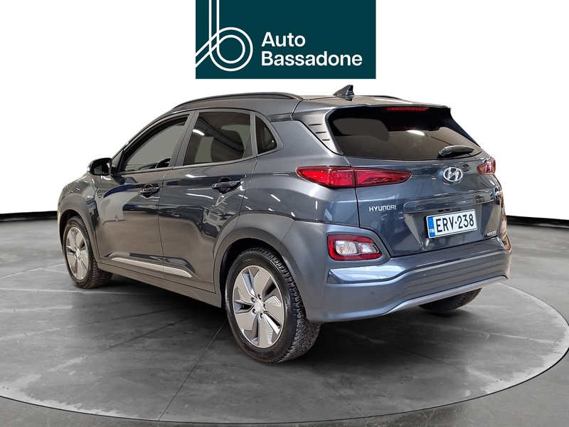Hyundai Kona vaihtoauto