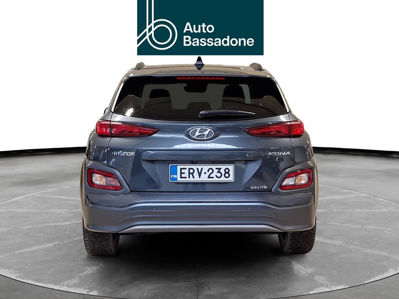 Hyundai Kona vaihtoauto