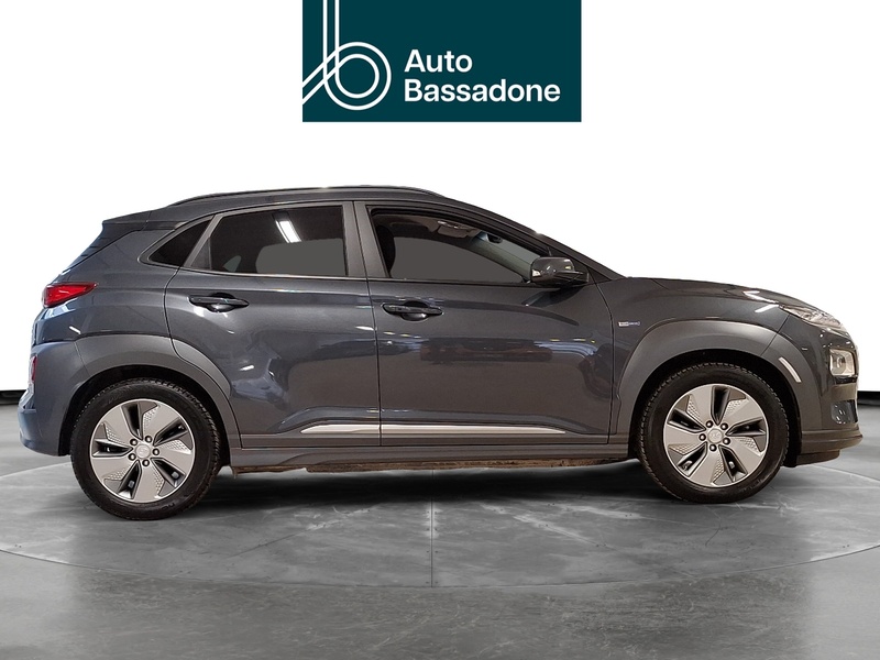 Hyundai Kona vaihtoauto