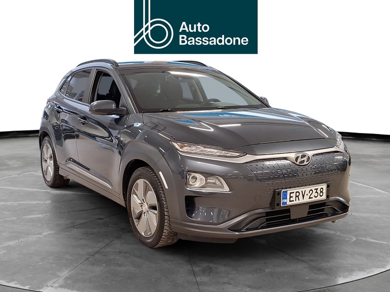 Hyundai Kona vaihtoauto