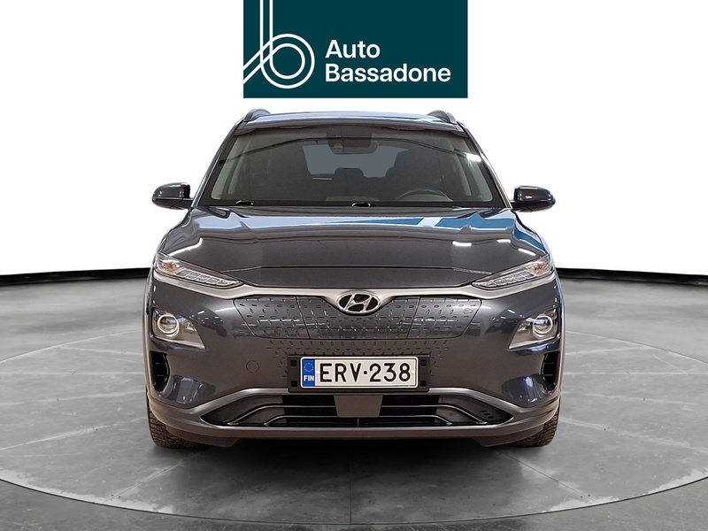 Hyundai Kona vaihtoauto