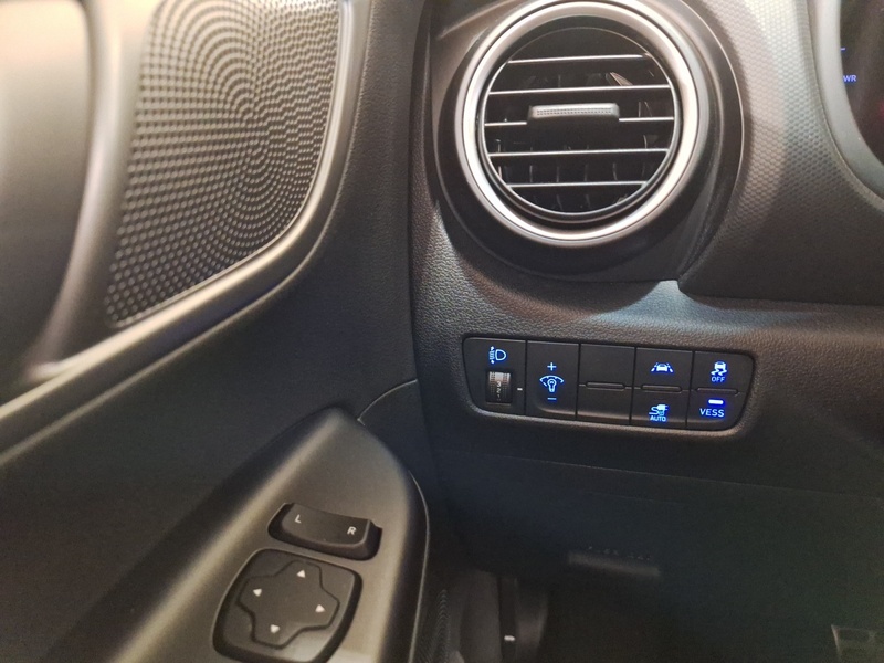 Hyundai Kona vaihtoauto