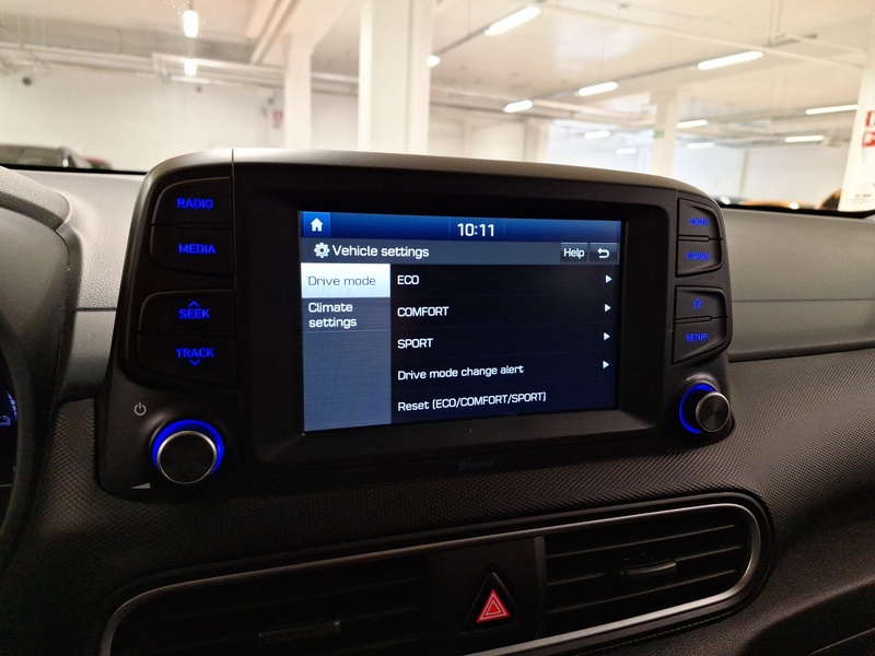 Hyundai Kona vaihtoauto