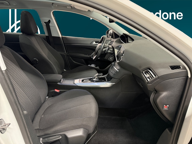 Peugeot 308 vaihtoauto