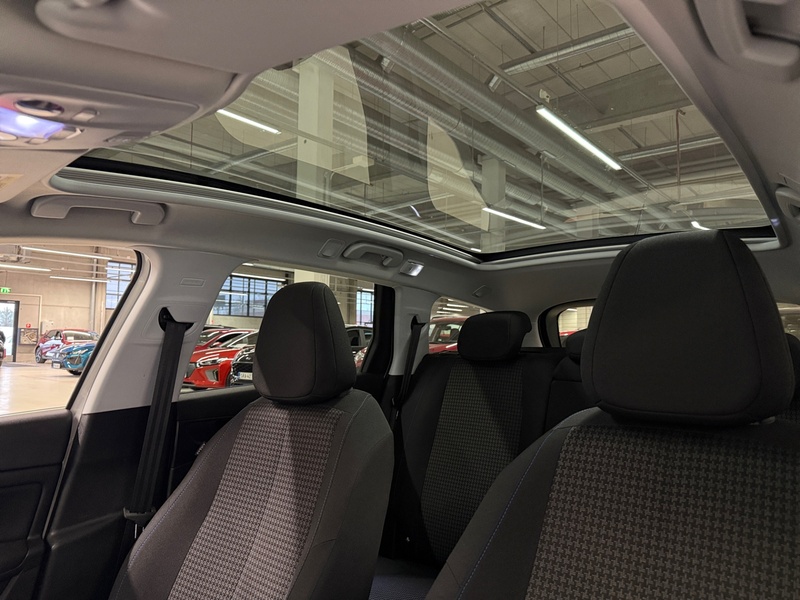 Peugeot 308 vaihtoauto