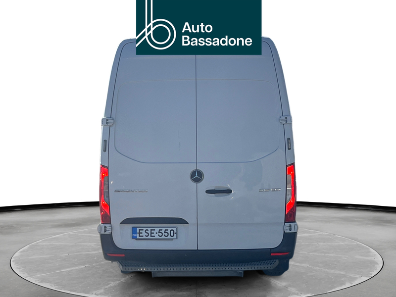 Mercedes-Benz Sprinter vaihtoauto