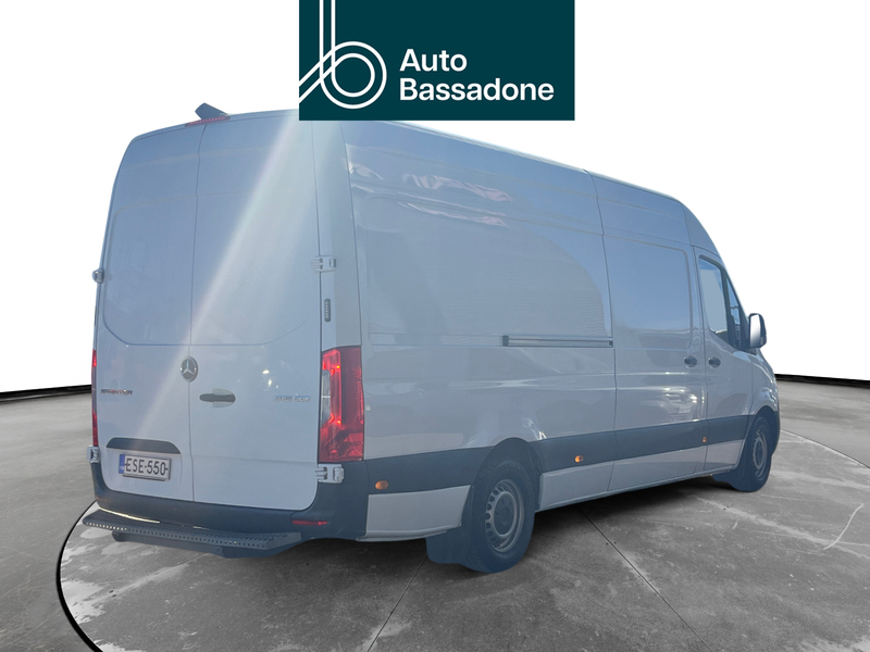 Mercedes-Benz Sprinter vaihtoauto
