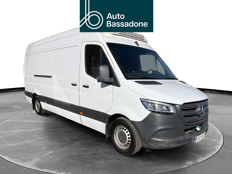 Mercedes-Benz Sprinter vaihtoauto