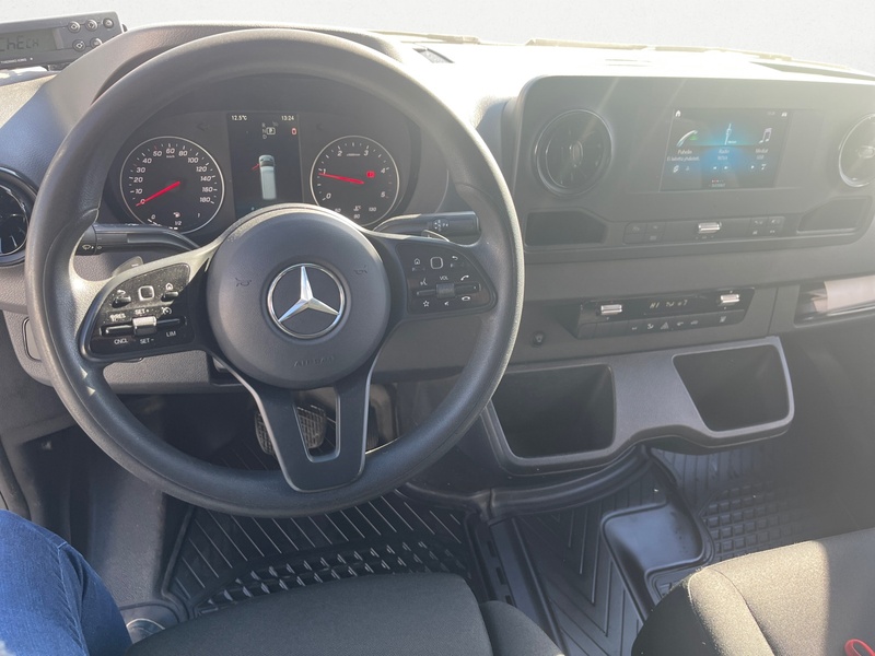 Mercedes-Benz Sprinter vaihtoauto