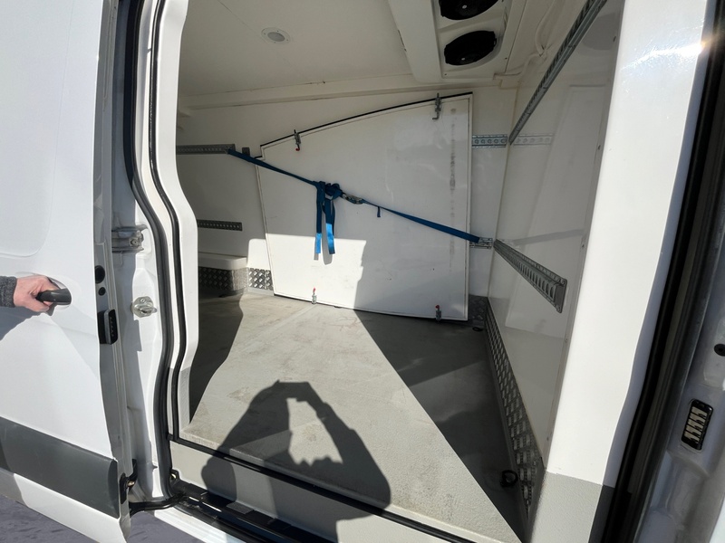 Mercedes-Benz Sprinter vaihtoauto