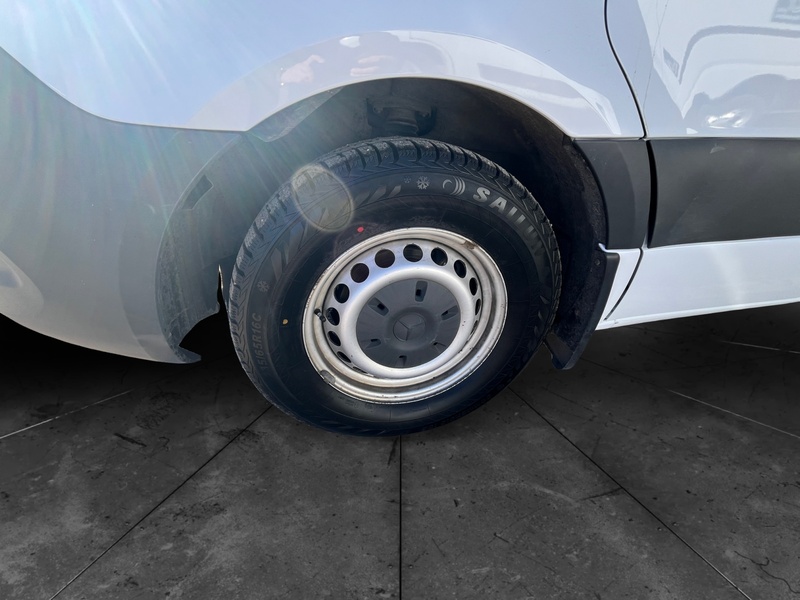 Mercedes-Benz Sprinter vaihtoauto