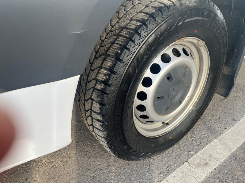 Mercedes-Benz Sprinter vaihtoauto