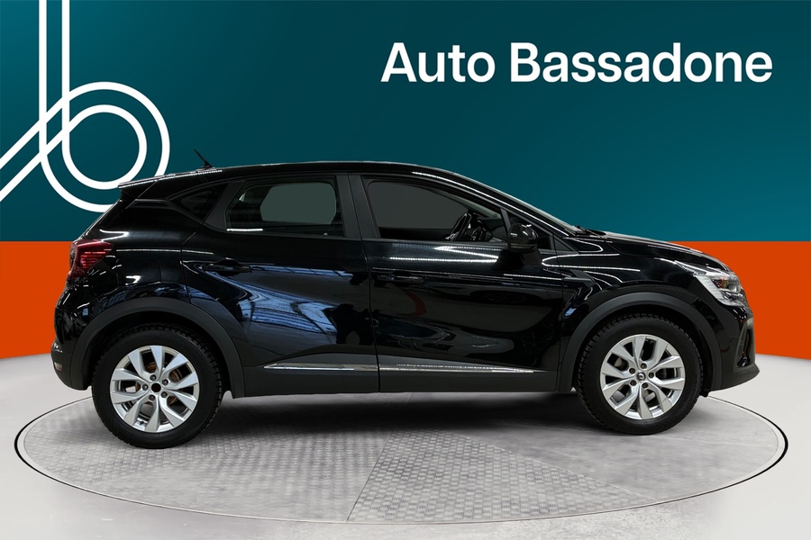 Renault Captur vaihtoauto