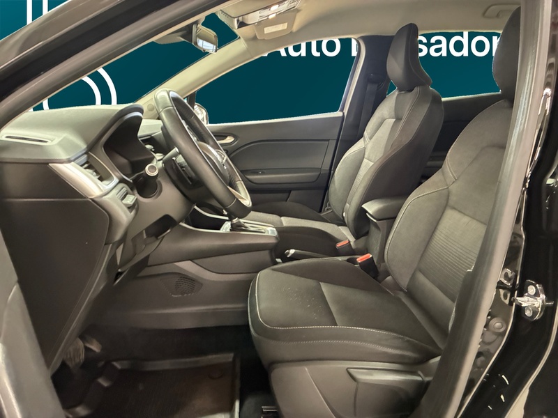 Renault Captur vaihtoauto