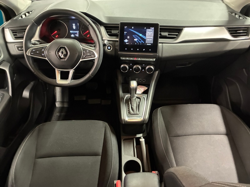Renault Captur vaihtoauto