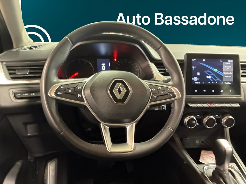 Renault Captur vaihtoauto