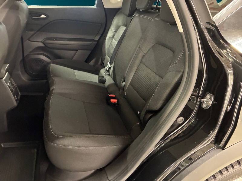 Renault Captur vaihtoauto