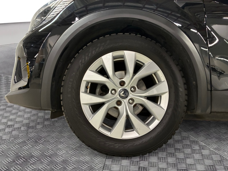 Renault Captur vaihtoauto