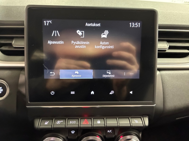 Renault Captur vaihtoauto