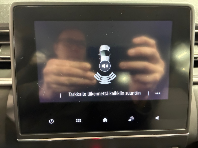 Renault Captur vaihtoauto