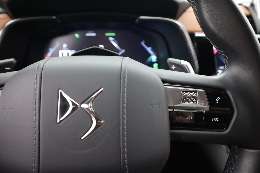 DS 7 Crossback vaihtoauto