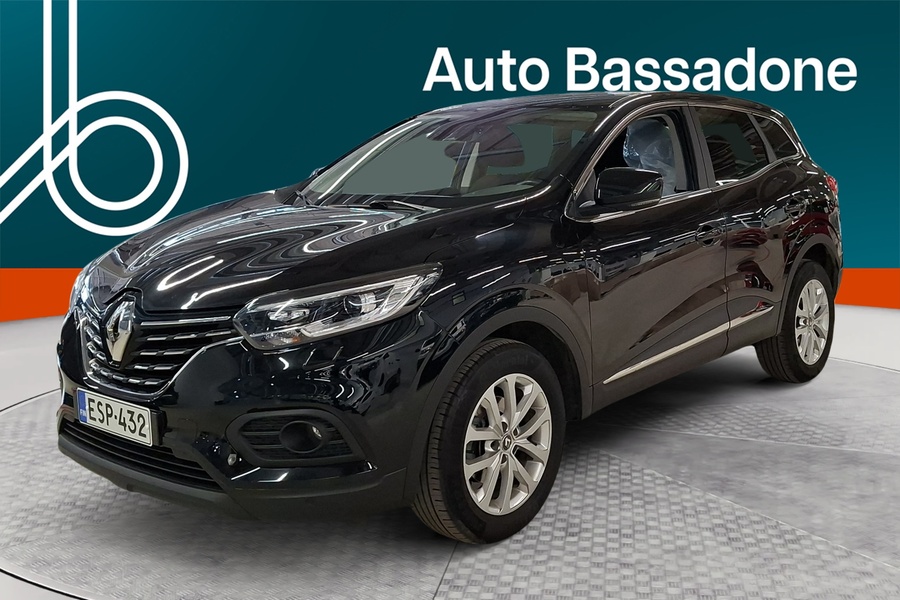 Renault Kadjar vaihtoauto