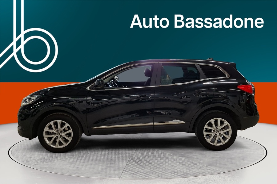 Renault Kadjar vaihtoauto