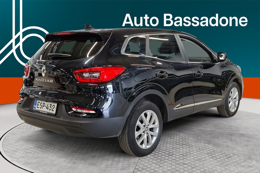 Renault Kadjar vaihtoauto