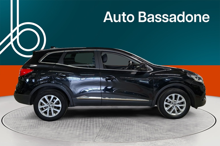 Renault Kadjar vaihtoauto