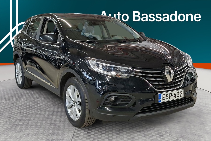 Renault Kadjar vaihtoauto