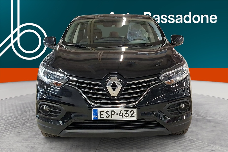 Renault Kadjar vaihtoauto