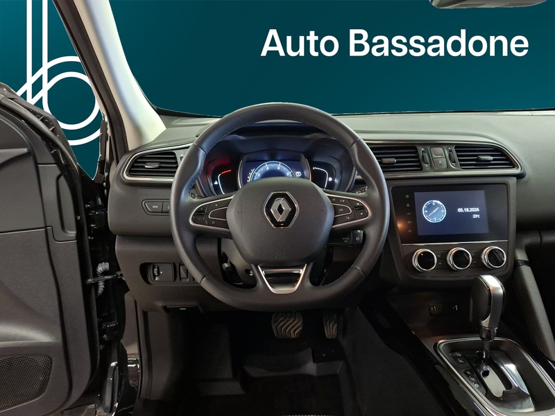 Renault Kadjar vaihtoauto