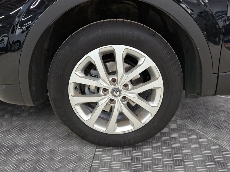 Renault Kadjar vaihtoauto