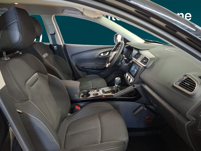 Renault Kadjar vaihtoauto