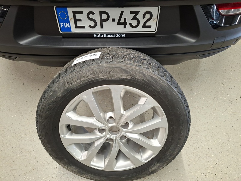 Renault Kadjar vaihtoauto