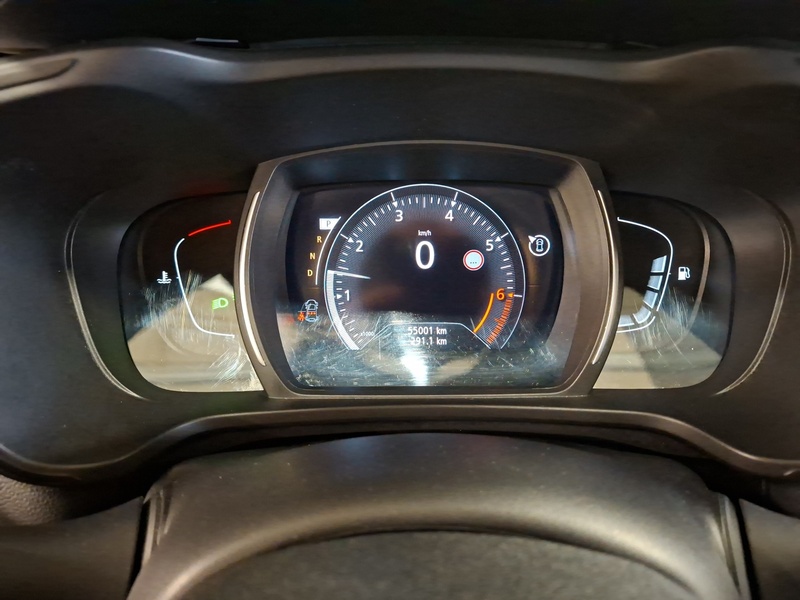 Renault Kadjar vaihtoauto