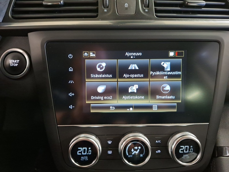 Renault Kadjar vaihtoauto