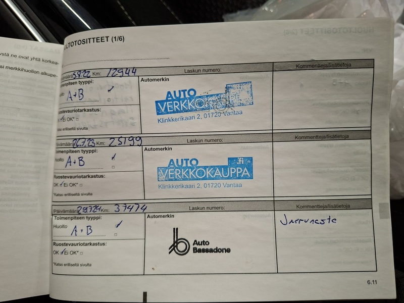 Renault Kadjar vaihtoauto