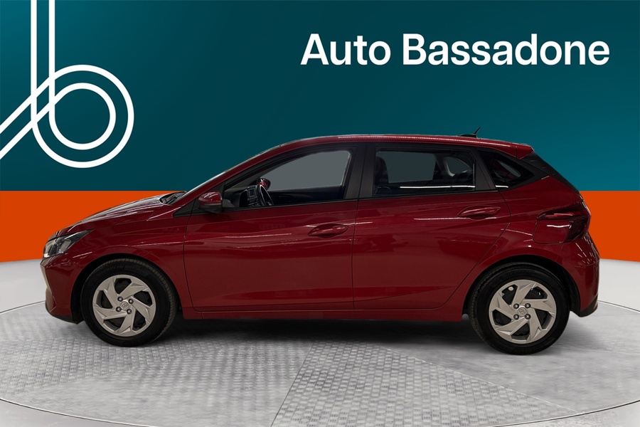 Hyundai i20 Hatchback vaihtoauto