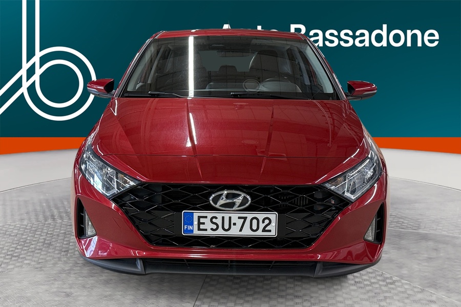 Hyundai i20 Hatchback vaihtoauto
