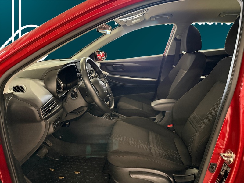 Hyundai i20 Hatchback vaihtoauto