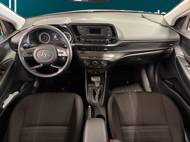 Hyundai i20 Hatchback vaihtoauto