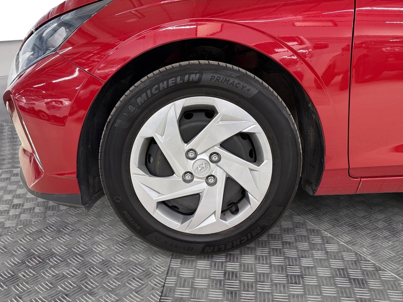 Hyundai i20 Hatchback vaihtoauto