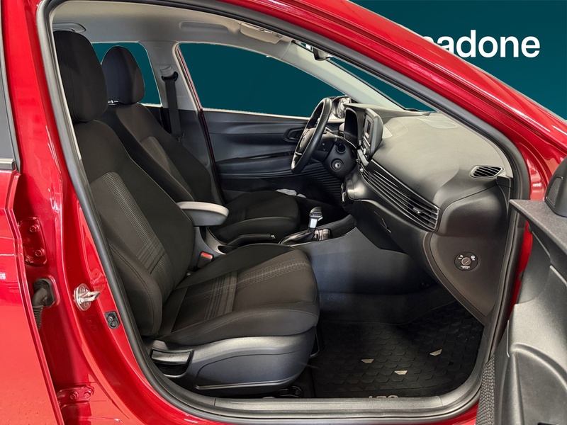 Hyundai i20 Hatchback vaihtoauto