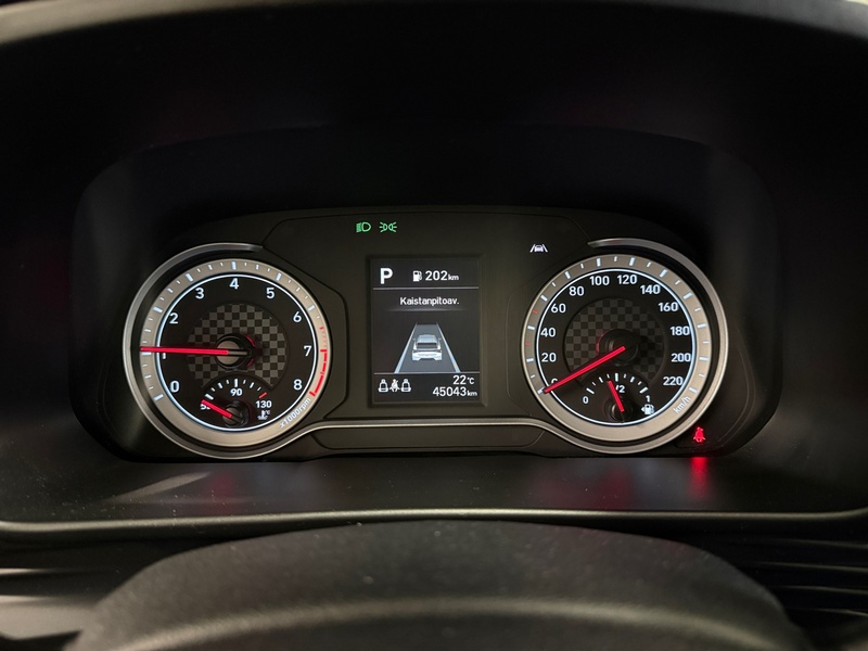 Hyundai i20 Hatchback vaihtoauto