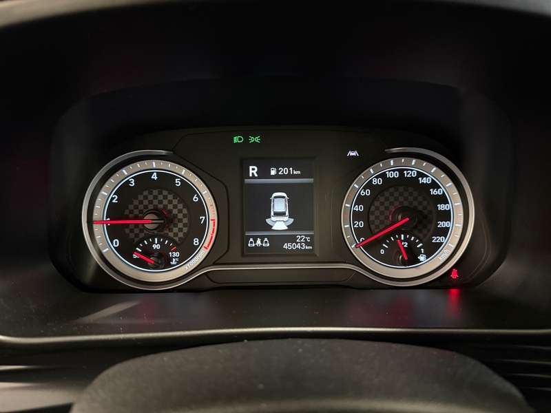 Hyundai i20 Hatchback vaihtoauto