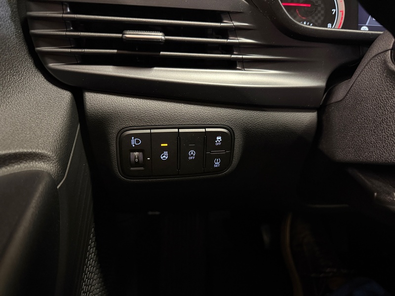 Hyundai i20 Hatchback vaihtoauto