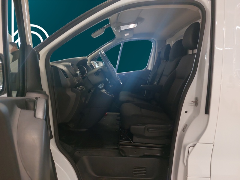 Renault Trafic vaihtoauto