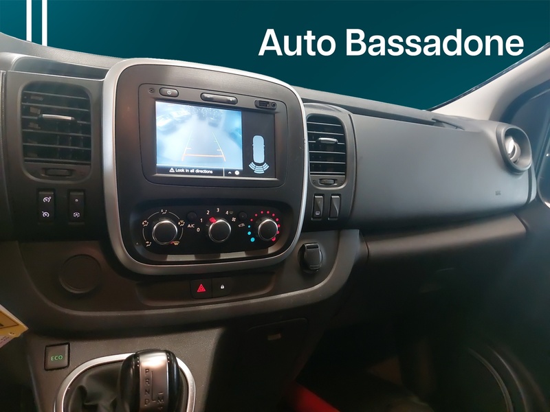 Renault Trafic vaihtoauto