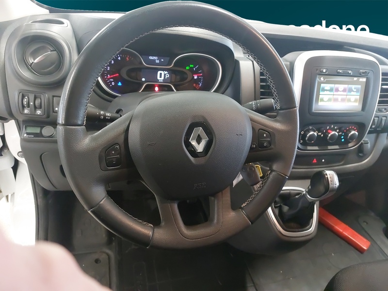 Renault Trafic vaihtoauto